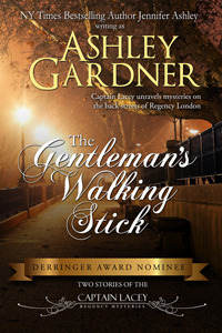 The Gentleman's Walking Stick  (Captain Lacey, #4.6)