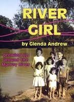 River Girl: Growing up around the Murray River (Paperback)
