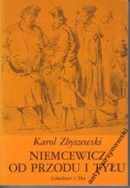 Niemcewicz od przodu i tyłu (Hardcover)