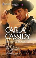 Rancher Under Cover (The Kelley Legacy, #4)