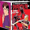 Diabolik R n. 604: Nemici alla pari