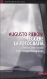 Leggere la fotografia: Osservazione e analisi delle immagini fotografiche