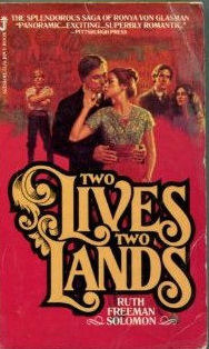 Two Lives, Two Lands (Paperback)