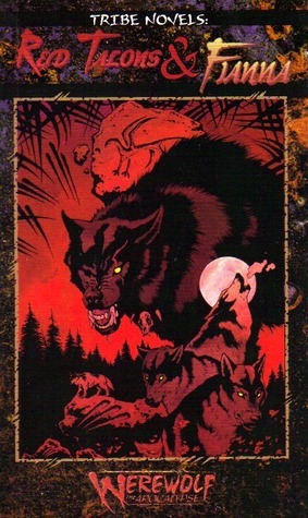 Cover of Red Talons