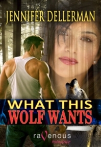 What This Wolf Wants (Woodcliff Shifters, #3)