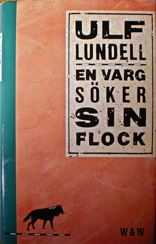 En varg söker sin flock