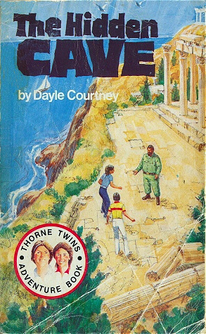 Hidden Cave (Thorne Twins Adventure Books, #11)