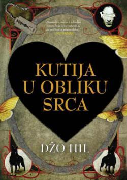 Kutija U Obliku Srca