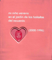 Mi niña veneno en el jardin de las baladas del recuerdo