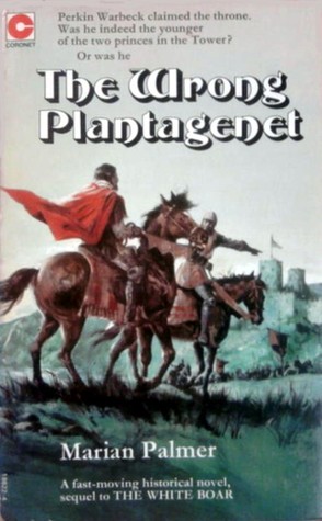 The Wrong Plantagenet (Lovell Duo, #2)