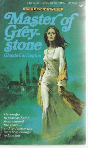 Master of Greystone (Mass Market Paperback)