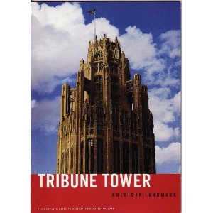 Tribune Tower: American Landmark (Paperback)