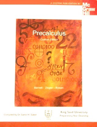 Precalculus (Custom Edition)