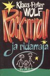 Capa do Livro Rock 'n' roll ja ridamaja
