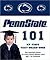 Penn State University 101 (My First Text-Board-Book)