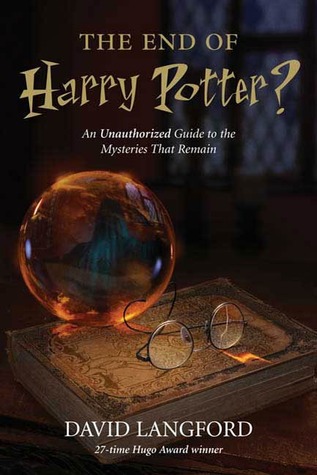 The End Of Harry Potter By David Langford