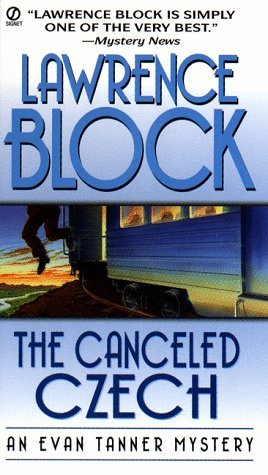 The Canceled Czech (Evan Tanner, #2)