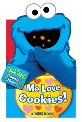 Me Love Cookies!