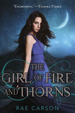 The Girl of Fire and Thorns