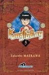 Kungfu Boy #5 by Takeshi Maekawa Kungfu Boy #5 by Takeshi Maekawa