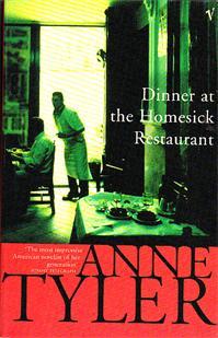 Dinner at the Homesick Restaurant