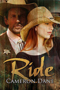 Ride (Hawkins Brothers/Quinten, Montana, #4)