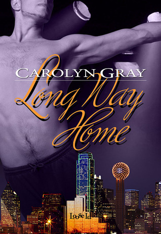Long Way Home  (Red-Tainted Silence, #2)