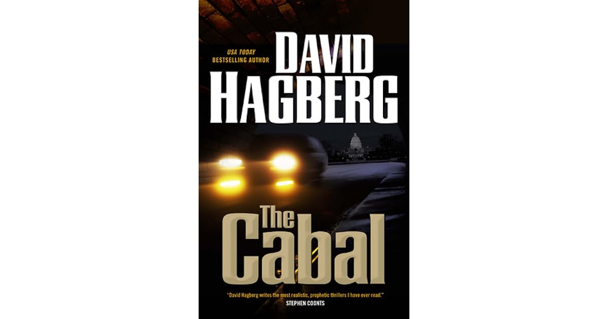 The Cabal Kirk Mcgarvey 14 By David Hagberg