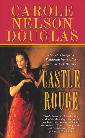 Castle Rouge (Irene Adler, #6)
