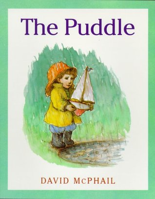 The Puddle (Paperback)