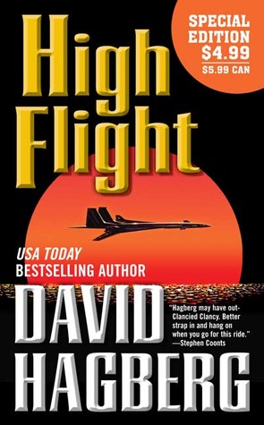 High Flight (Kirk McGarvey, #5)