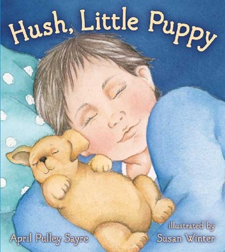 Hush, Little Puppy (Hardcover)