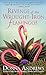 Revenge of the Wrought-Iron Flamingos (Meg Langslow, #3)