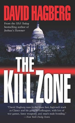 The Kill Zone (Kirk McGarvey, #9)