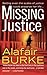 Missing Justice (Samantha Kincaid #2)