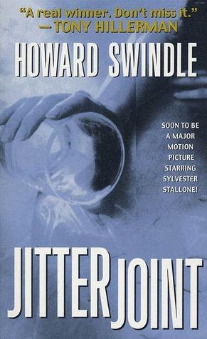 Jitter Joint (Jeb Quinlin, #1)