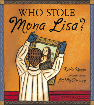 Who Stole Mona Lisa? (Hardcover)