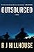 Outsourced by R.J. Hillhouse