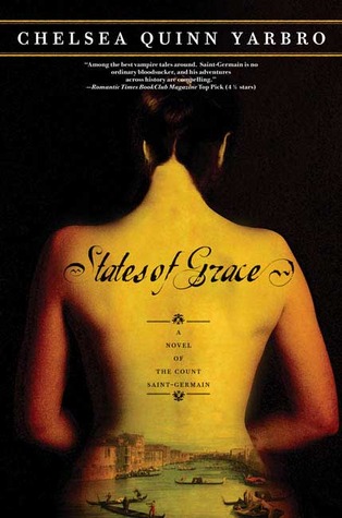 States of Grace (Saint-Germain, #18)