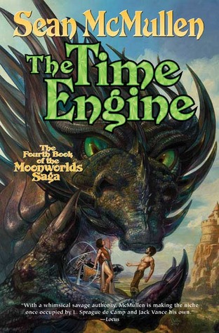 The Time Engine (Hardcover)