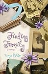 Finding Family by Tonya Bolden Finding Family by Tonya Bolden