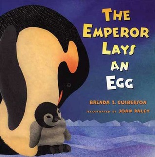 The Emperor Lays an Egg (Paperback)