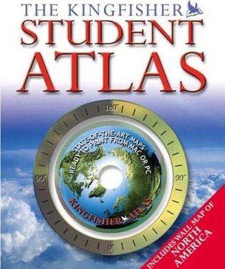 The Kingfisher Student Atlas (Hardcover)