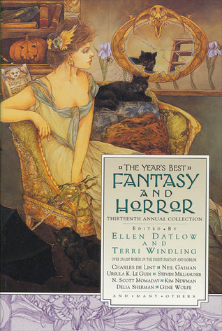 The Year's Best Fantasy and Horror: Thirteenth Annual Collection (Paperback)
