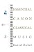 The Essential Canon of Clas...