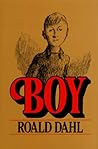Boy by Roald Dahl