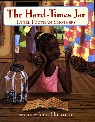 The Hard-Times Jar (Hardcover)