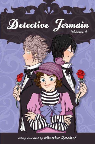 Detective Jermain Volume 1