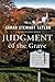 Judgment of the Grave (A Sweeney St. George Mystery #3)