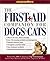 The First-Aid Companion for Dogs & Cats by Amy Shojai